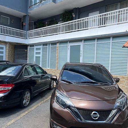 Posada Centric Studio Isla Verde 산후안 외부 사진