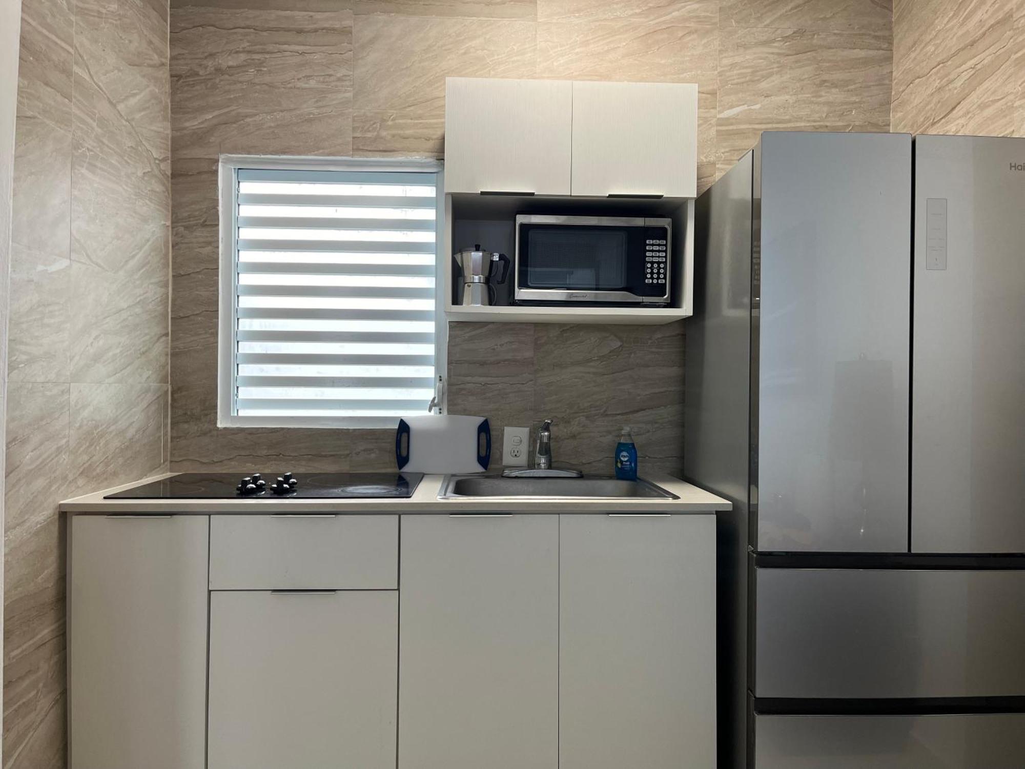 Posada Centric Studio Isla Verde 산후안 외부 사진