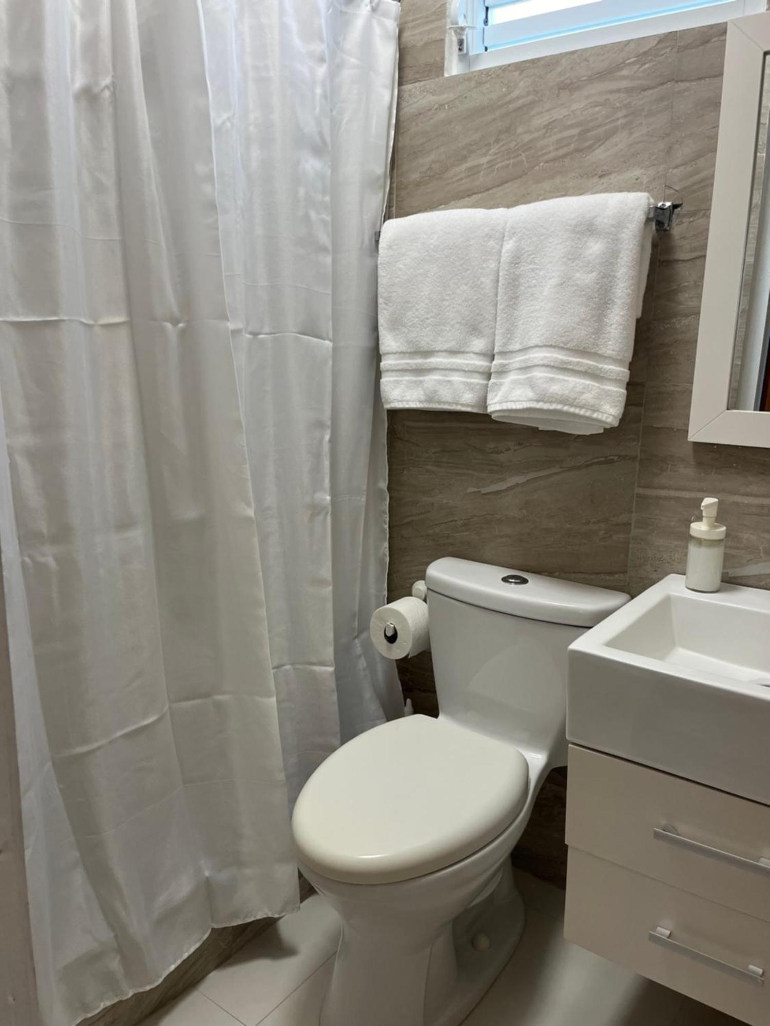 Posada Centric Studio Isla Verde 산후안 외부 사진