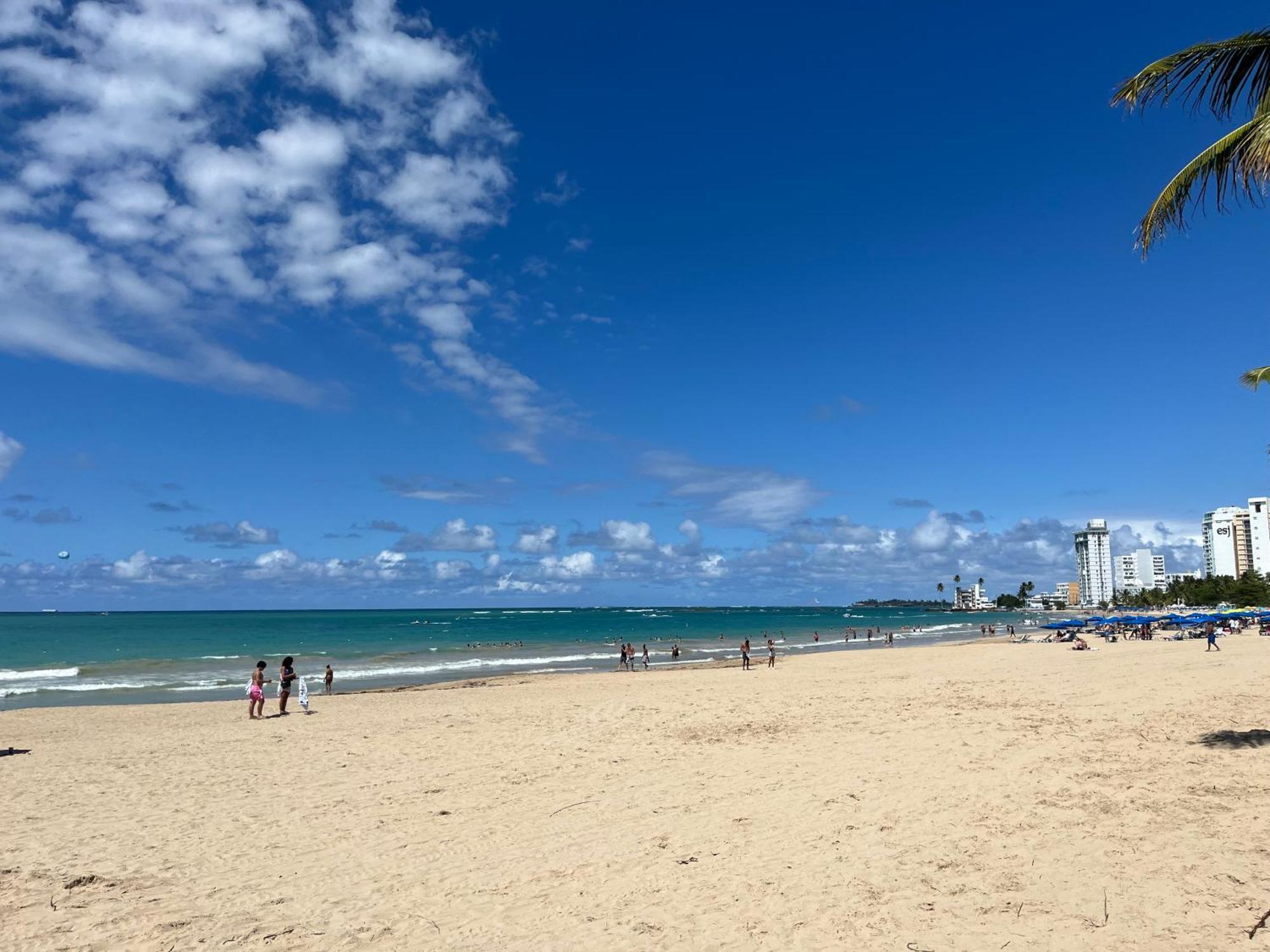 Posada Centric Studio Isla Verde 산후안 외부 사진