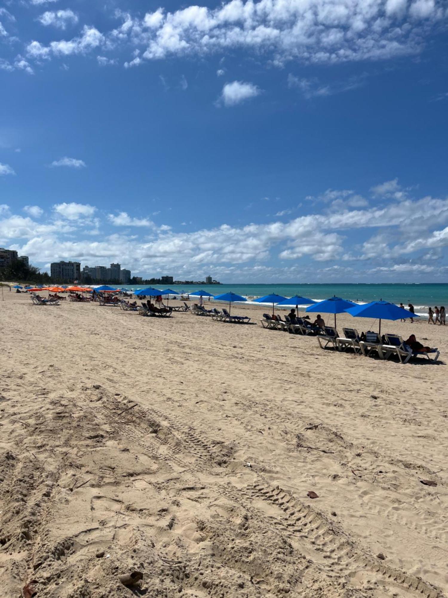 Posada Centric Studio Isla Verde 산후안 외부 사진