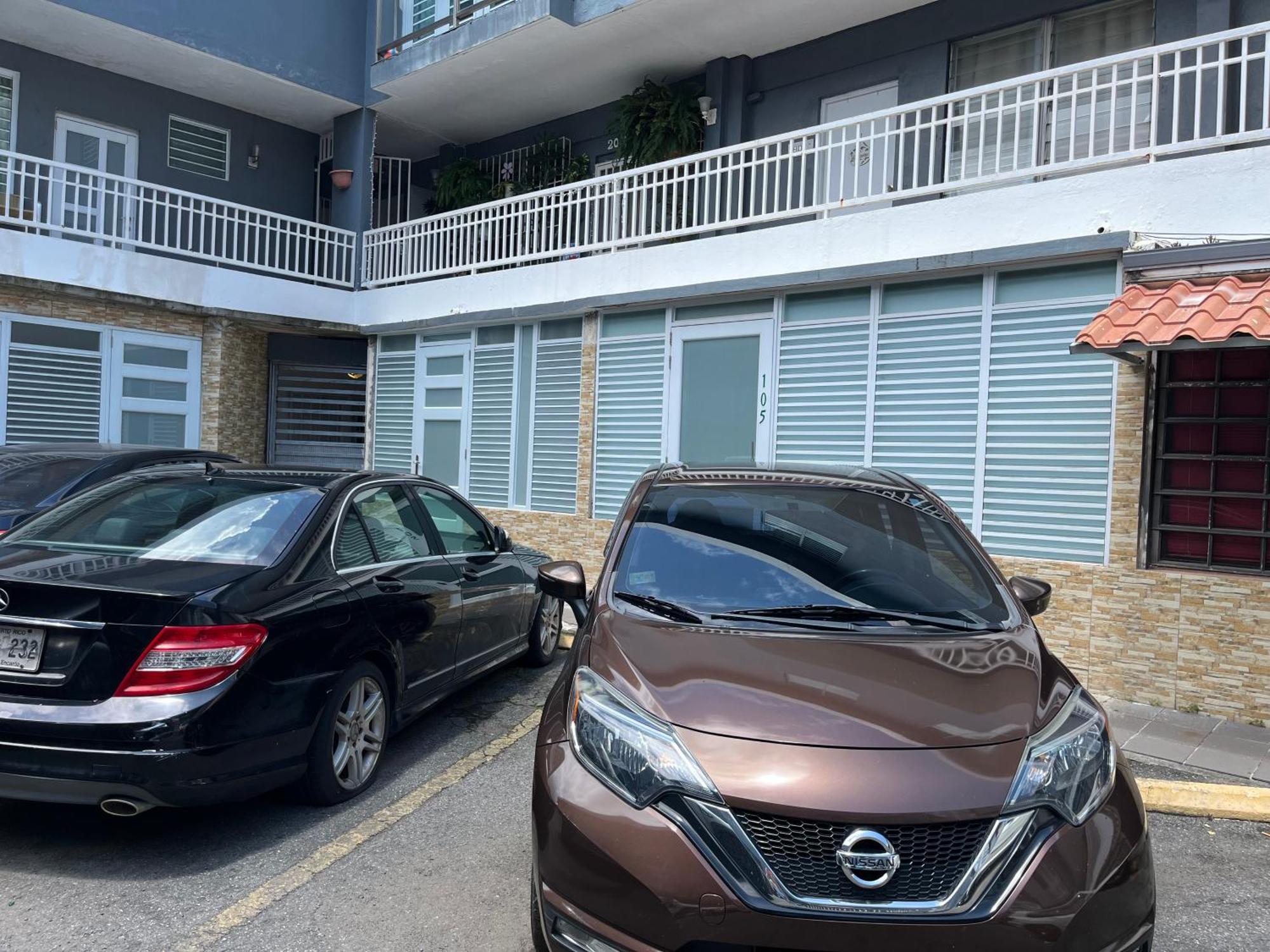Posada Centric Studio Isla Verde 산후안 외부 사진