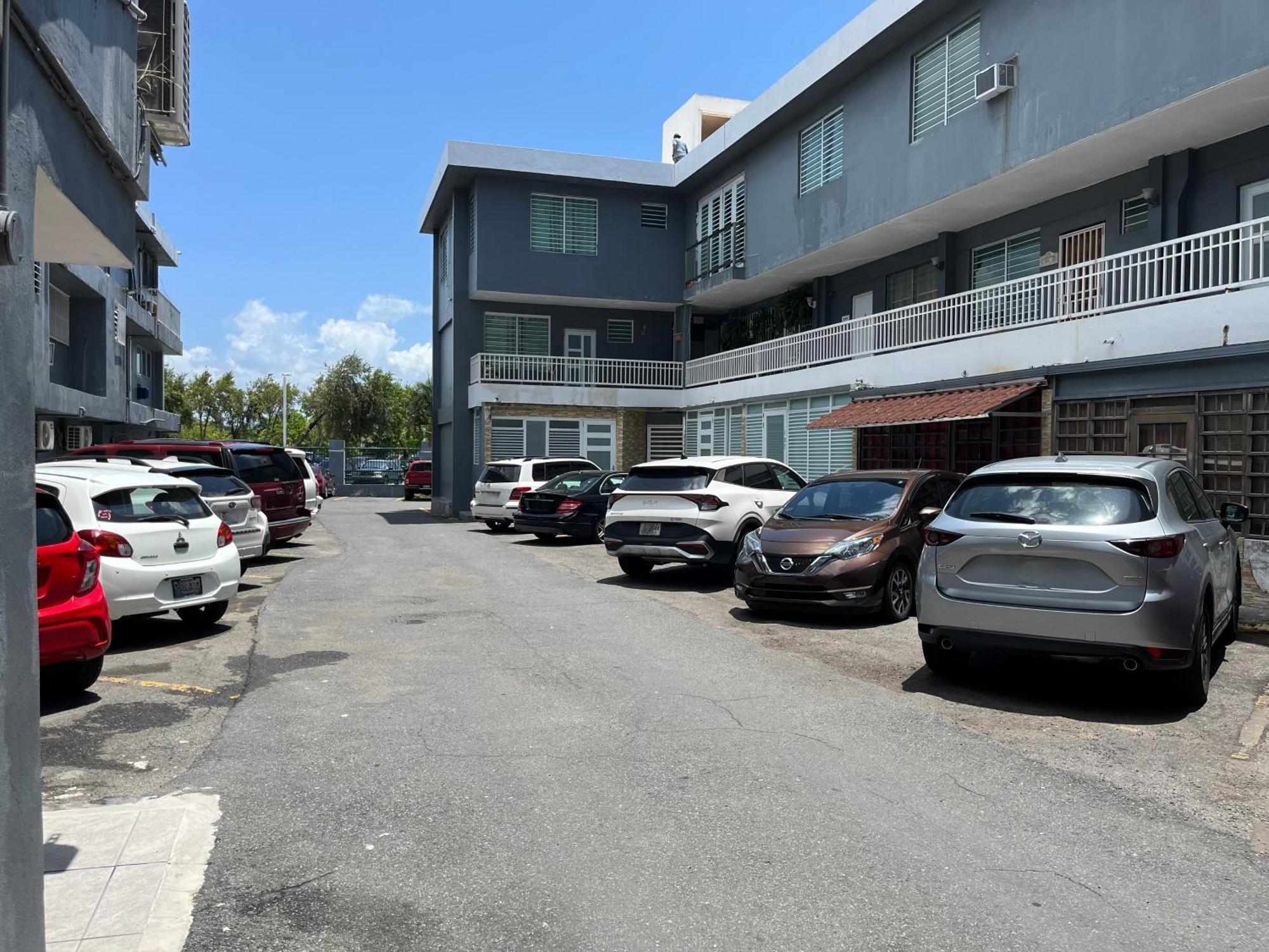 Posada Centric Studio Isla Verde 산후안 외부 사진