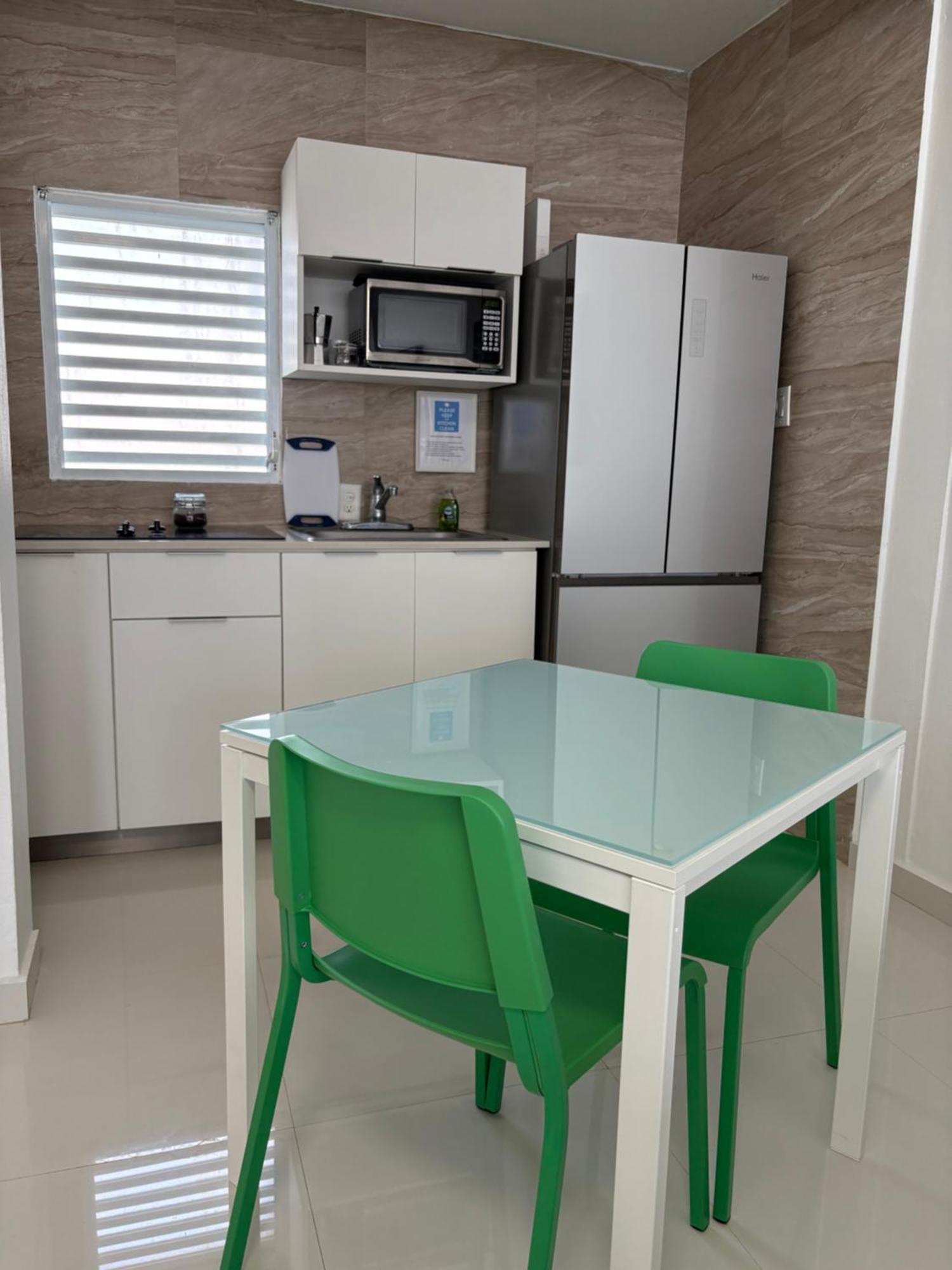 Posada Centric Studio Isla Verde 산후안 외부 사진