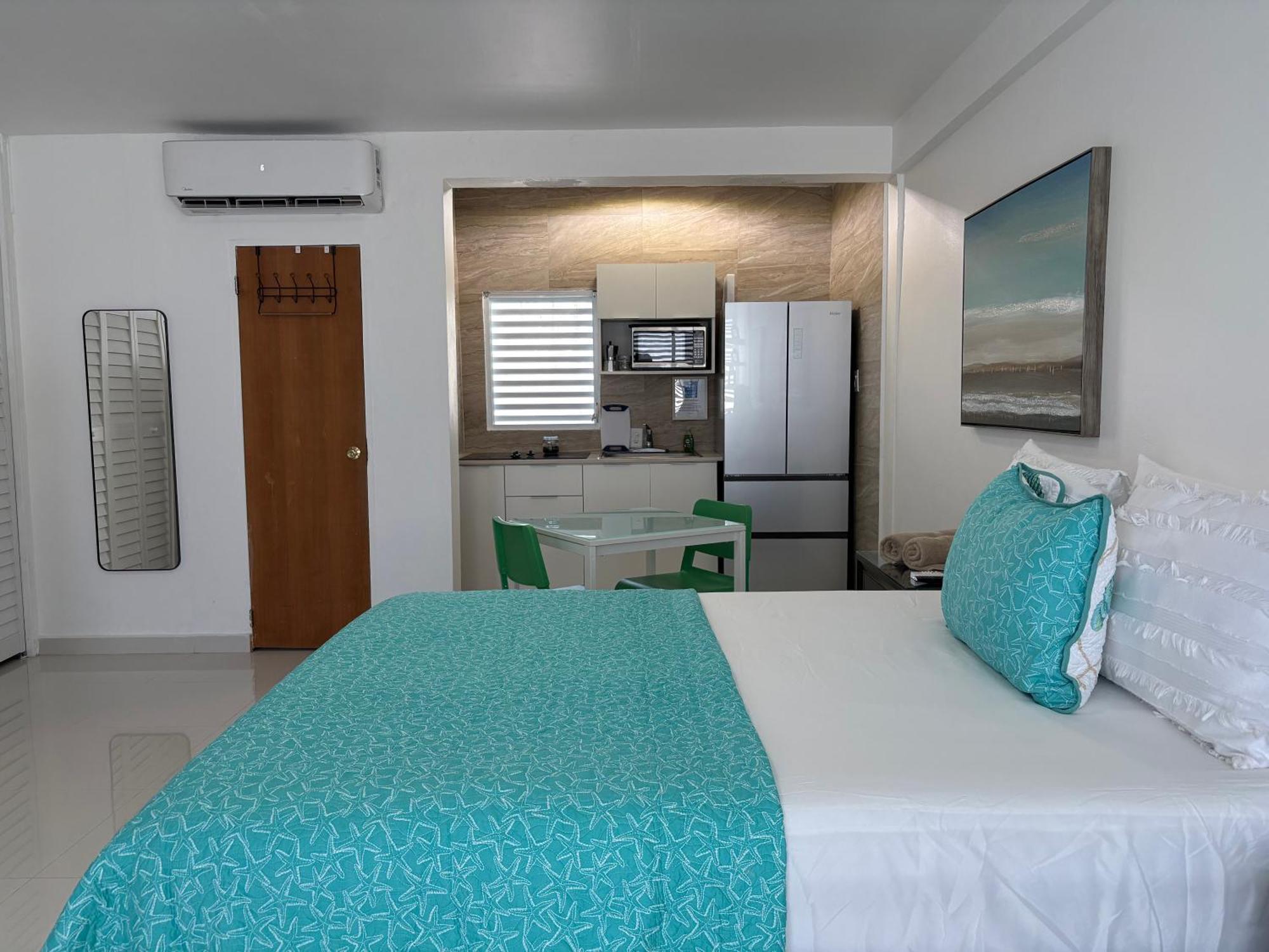 Posada Centric Studio Isla Verde 산후안 외부 사진