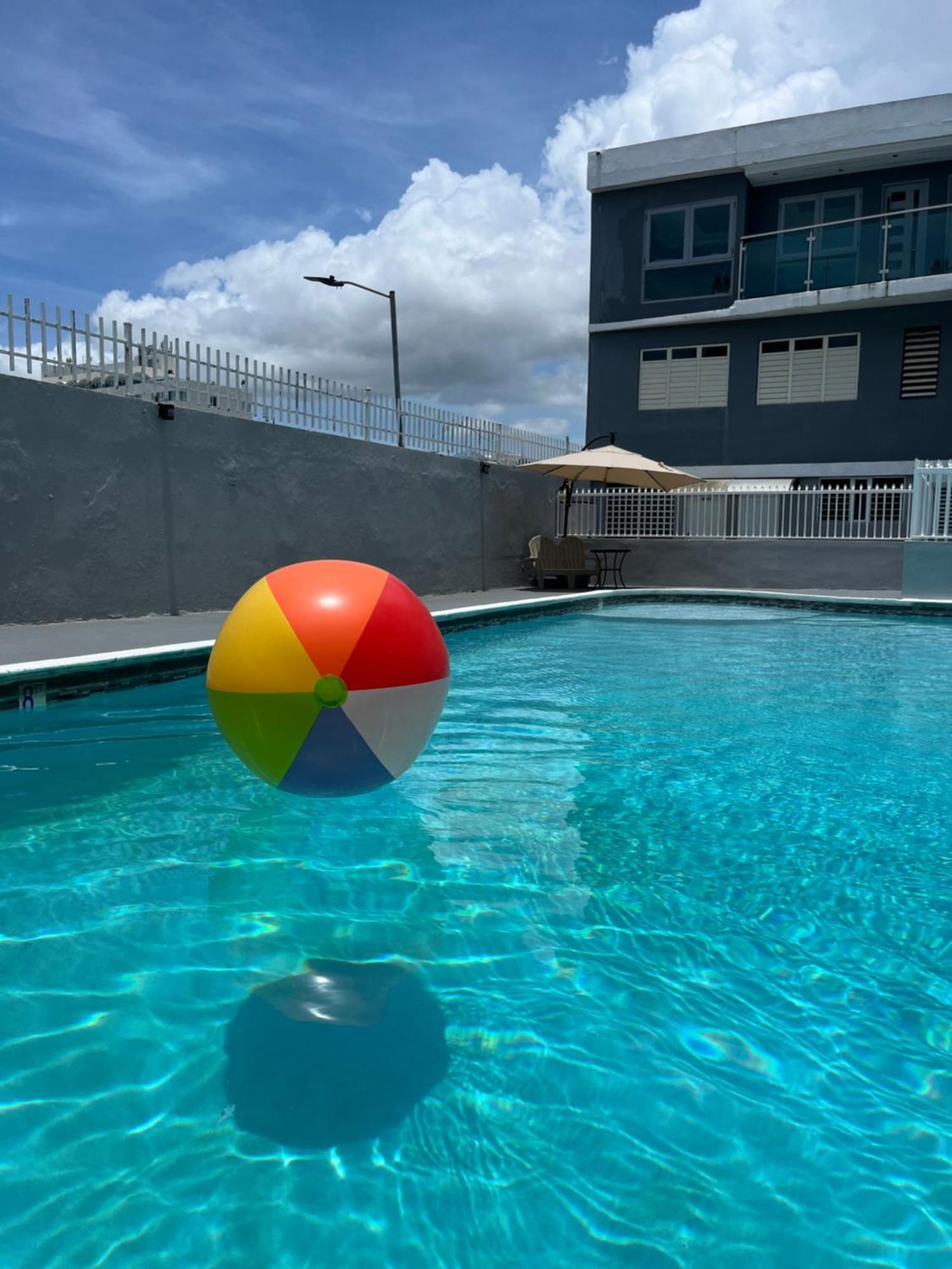 Posada Centric Studio Isla Verde 산후안 외부 사진
