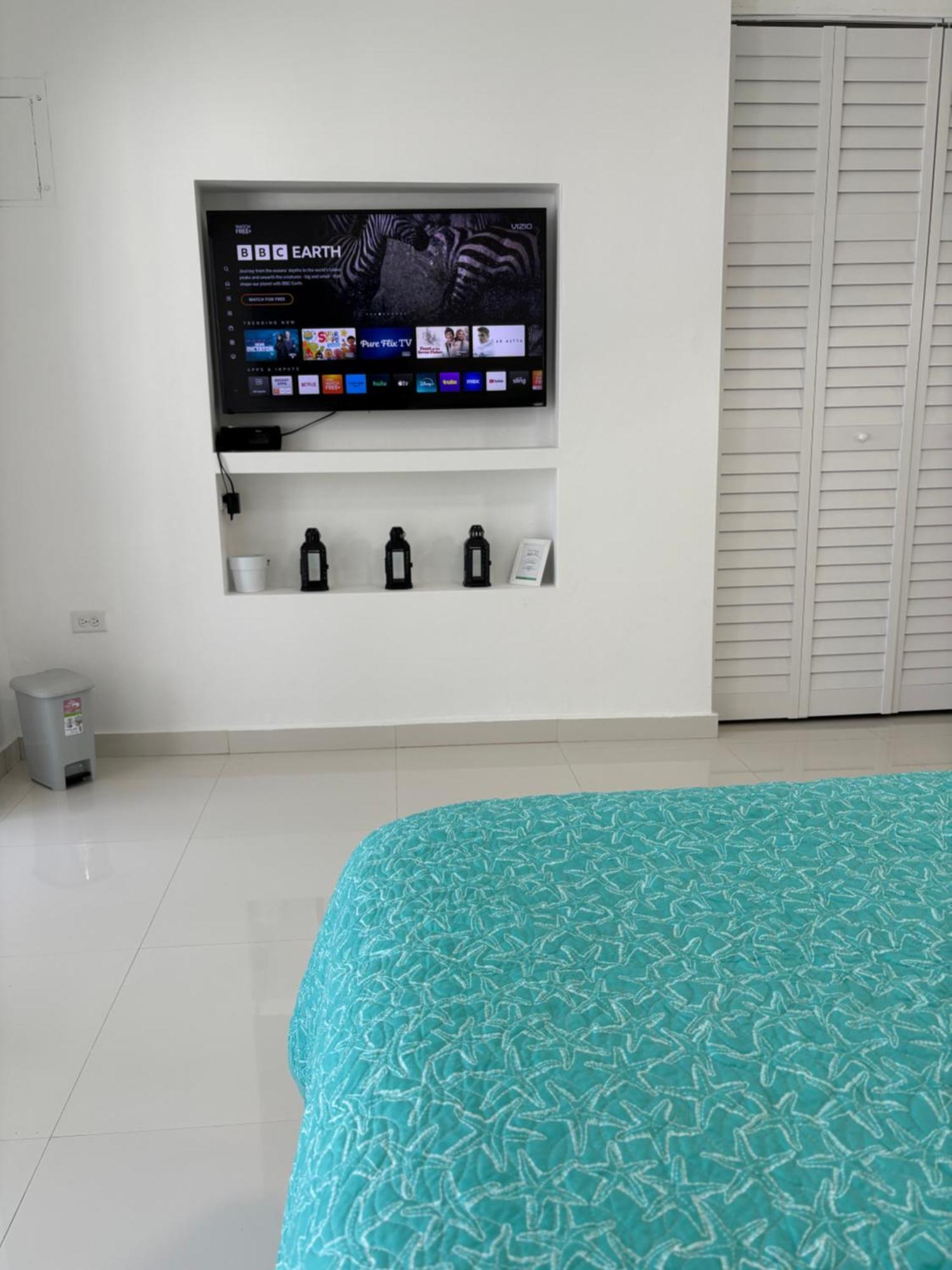 Posada Centric Studio Isla Verde 산후안 외부 사진